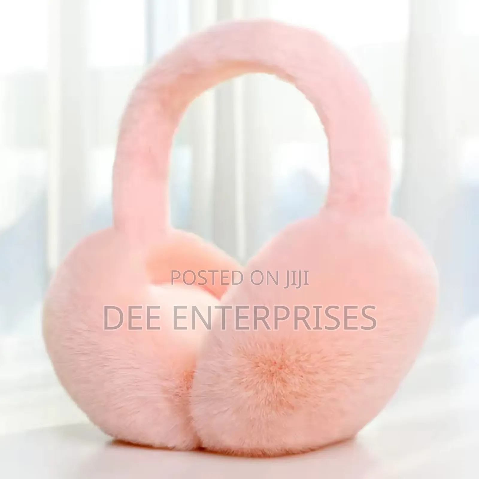 Solid Color Soft Ear Protectors/Warm Earmuff