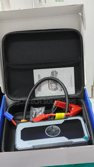 12v Multi -Functional Inflator. Jump Starter