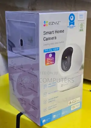 Ezviz Ty1 Pro 1080p Full Hd Smart Camera