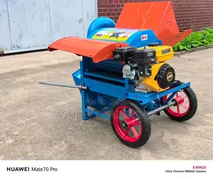 Rice Thresher