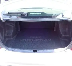 Toyota Axio 2018 Silver