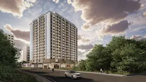 1bdrm Apartment in Kileleshwa for sale