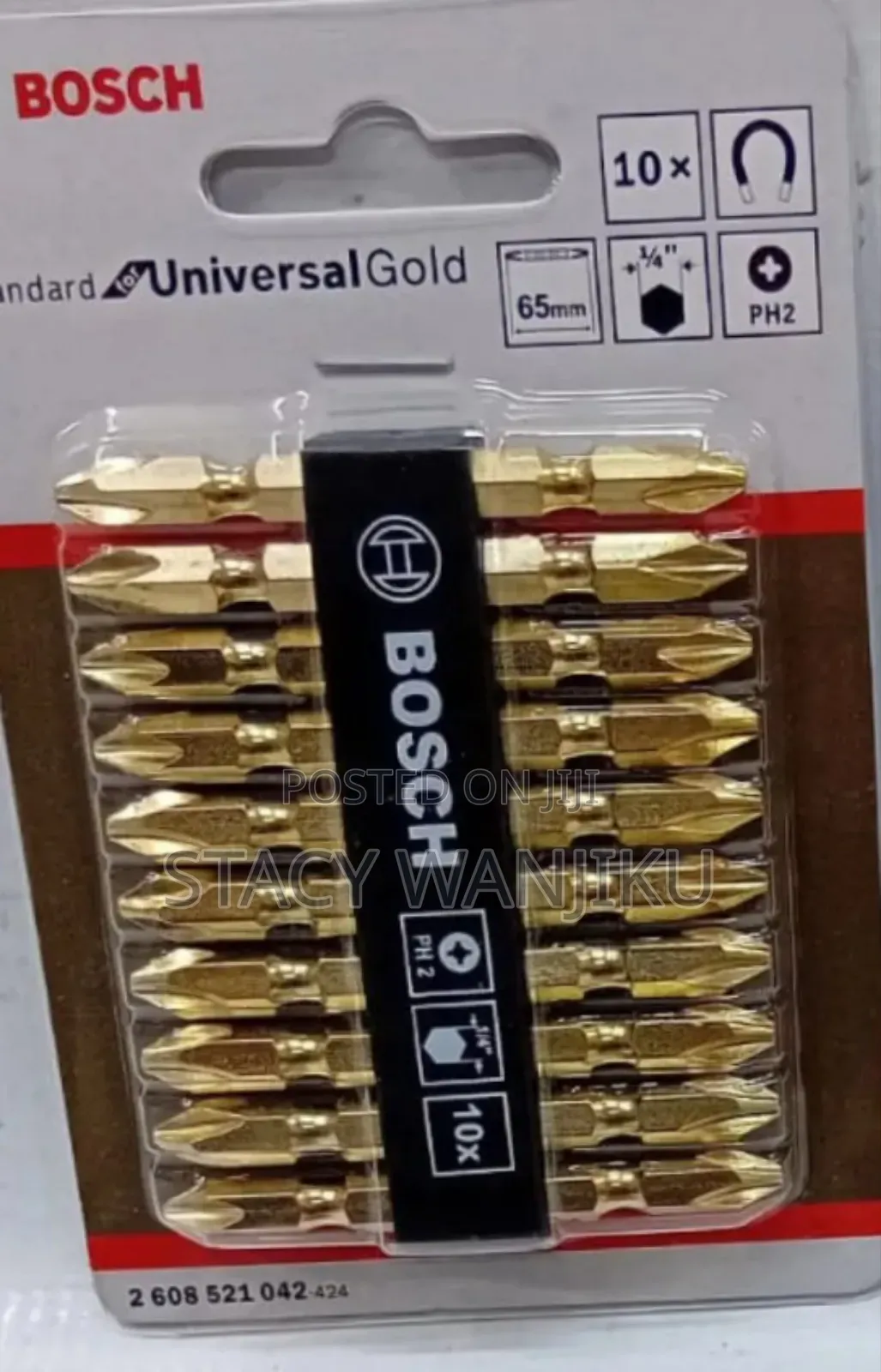 Quality Bosch Star Bit