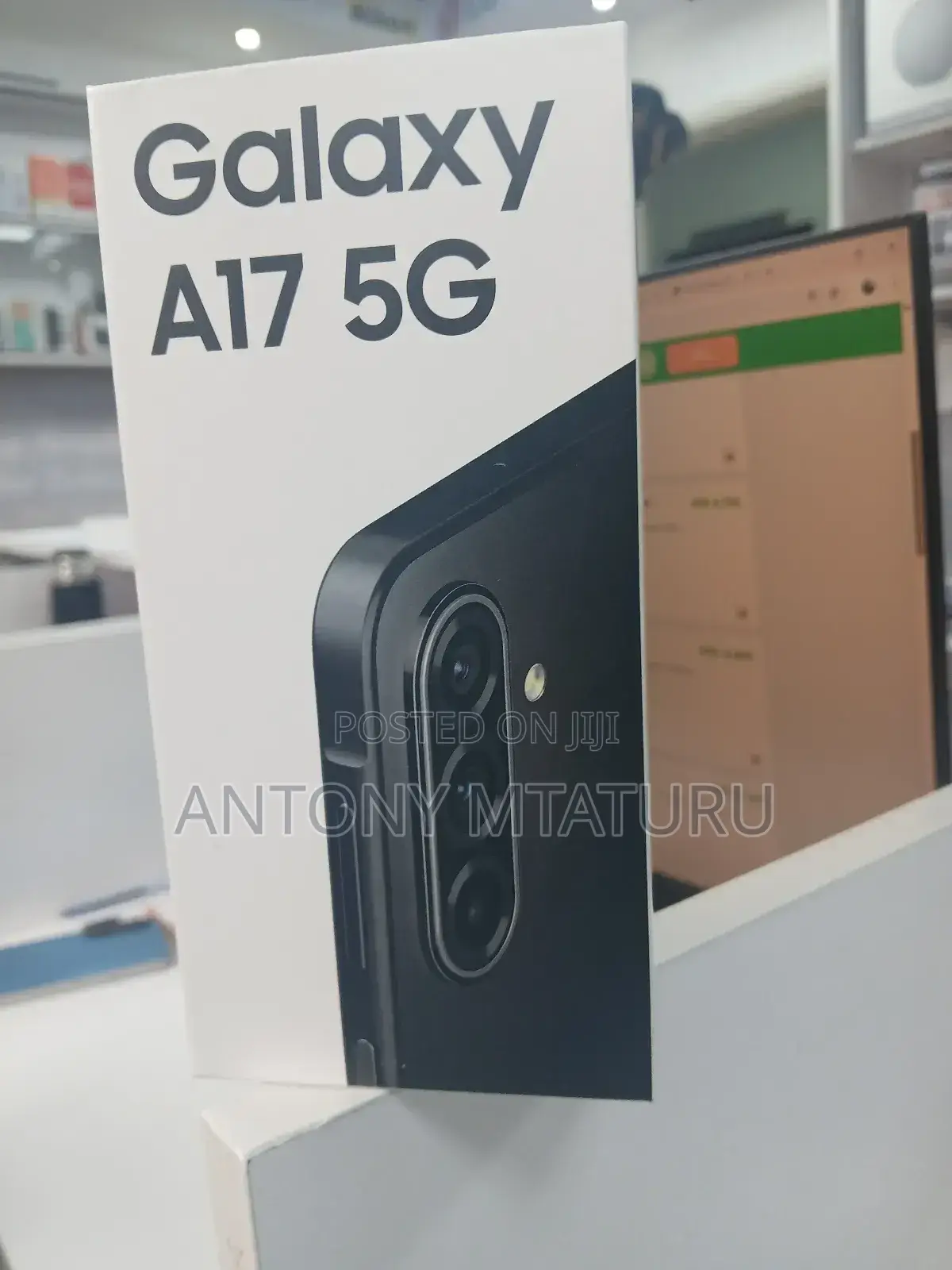 New Samsung Galaxy A17 128 GB