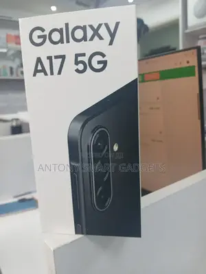 New Samsung Galaxy A17 128 GB