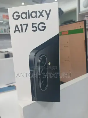 New Samsung Galaxy A17 128 GB