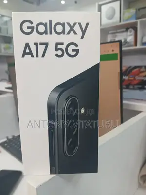 New Samsung Galaxy A17 128 GB