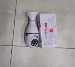 Best PTZ Rotating Smart Wifi Bulb Camera Powerful Wifi Ip Camera