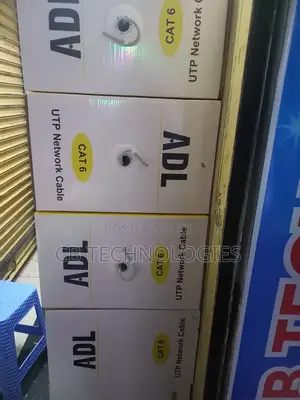 Cat 6 Network Cable