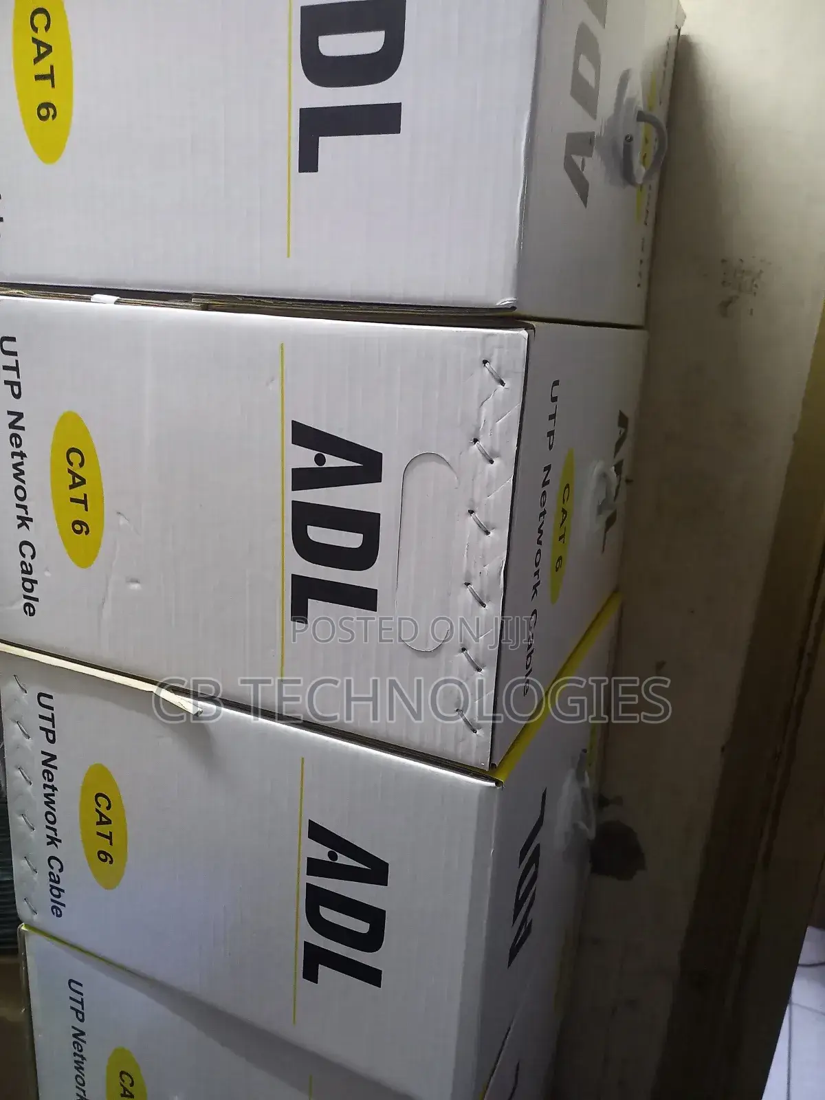 Cat 6 Network Cable