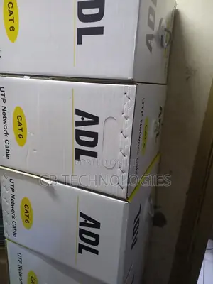 Cat 6 Network Cable