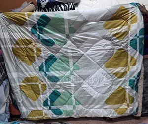 Normal Unbinded Duvets Set