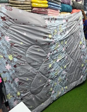 Printed Unbinded Duvets Available