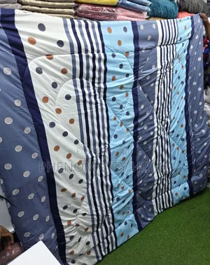 Printed Unbinded Duvets Available