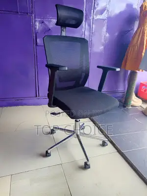 Modern Ergonomic Office Chairs With Adjustable Headrests