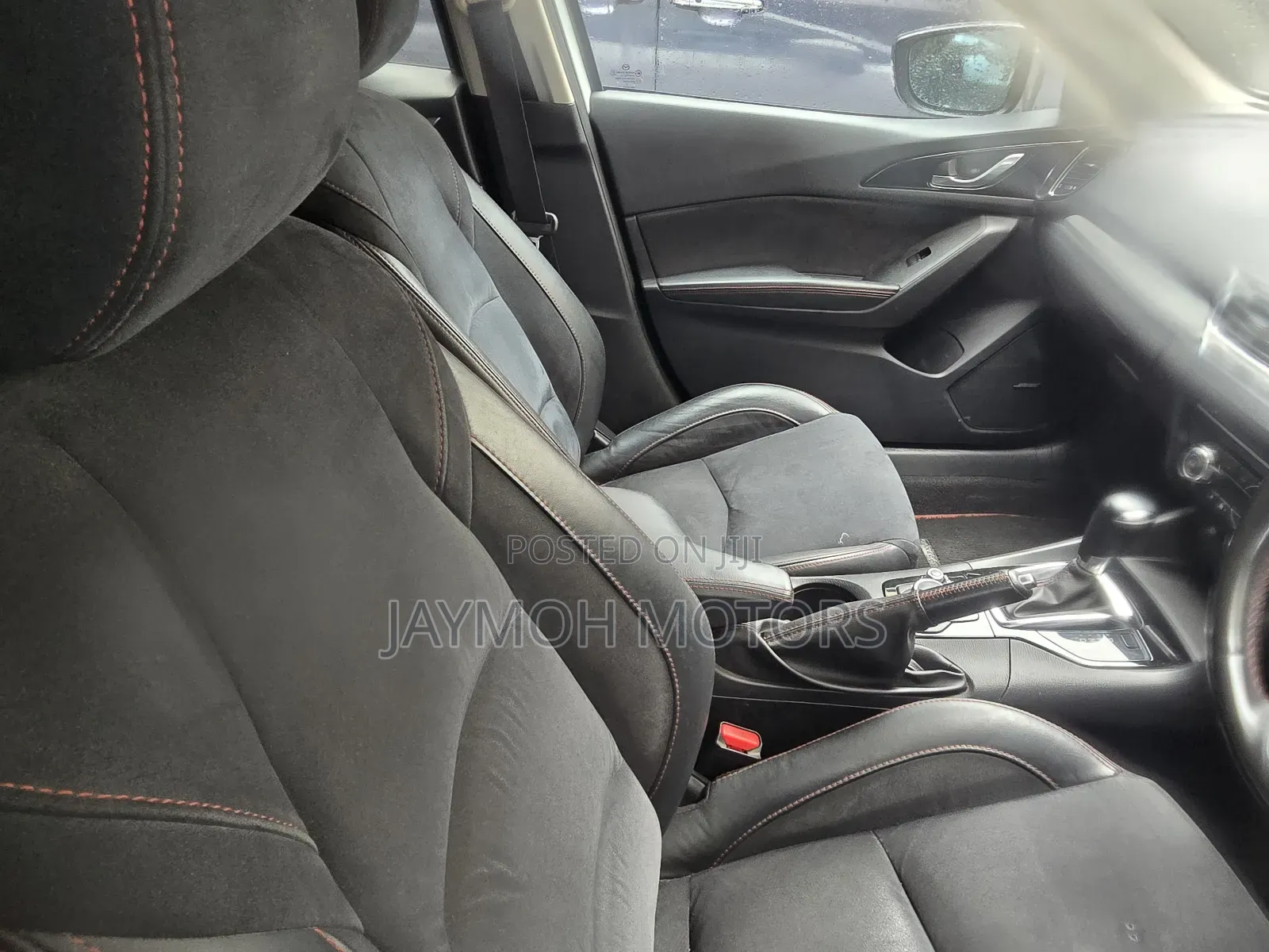 Mazda Axela 2017 White