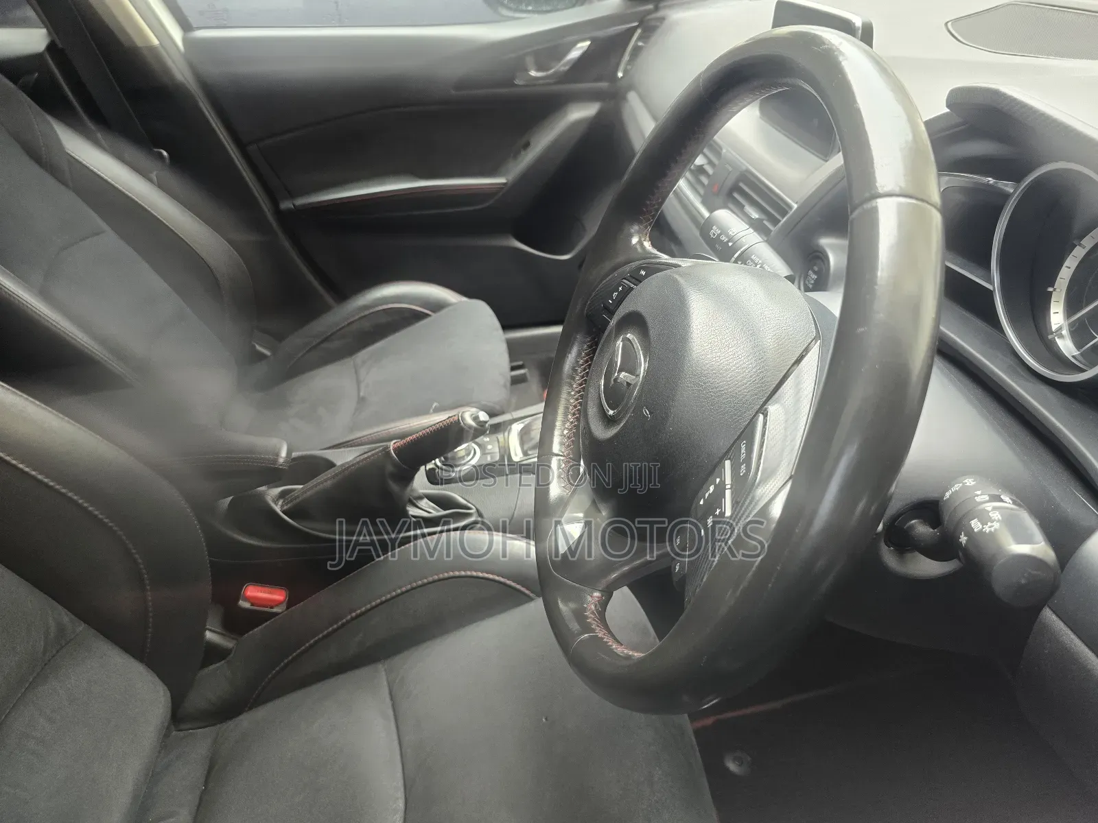Mazda Axela 2017 White