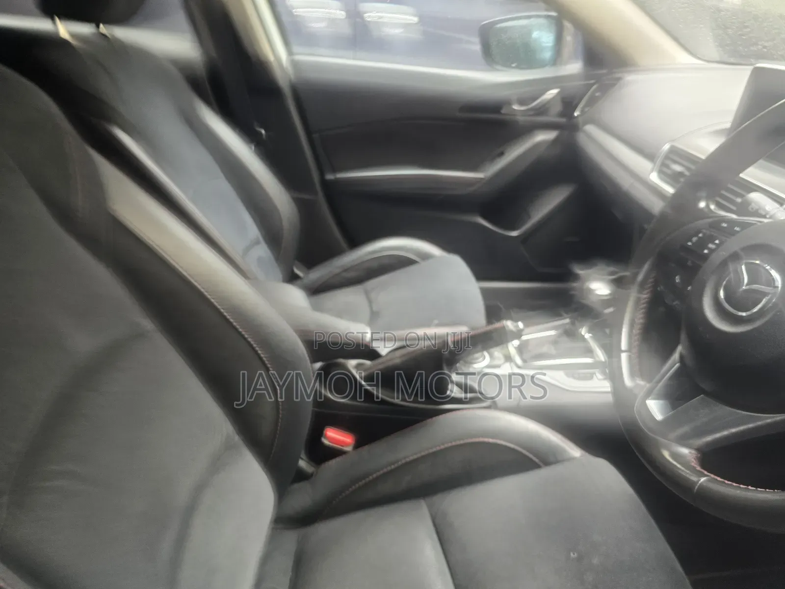 Mazda Axela 2017 White