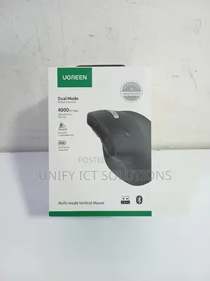 Ugreen Multi-Mode Vertical Mouse