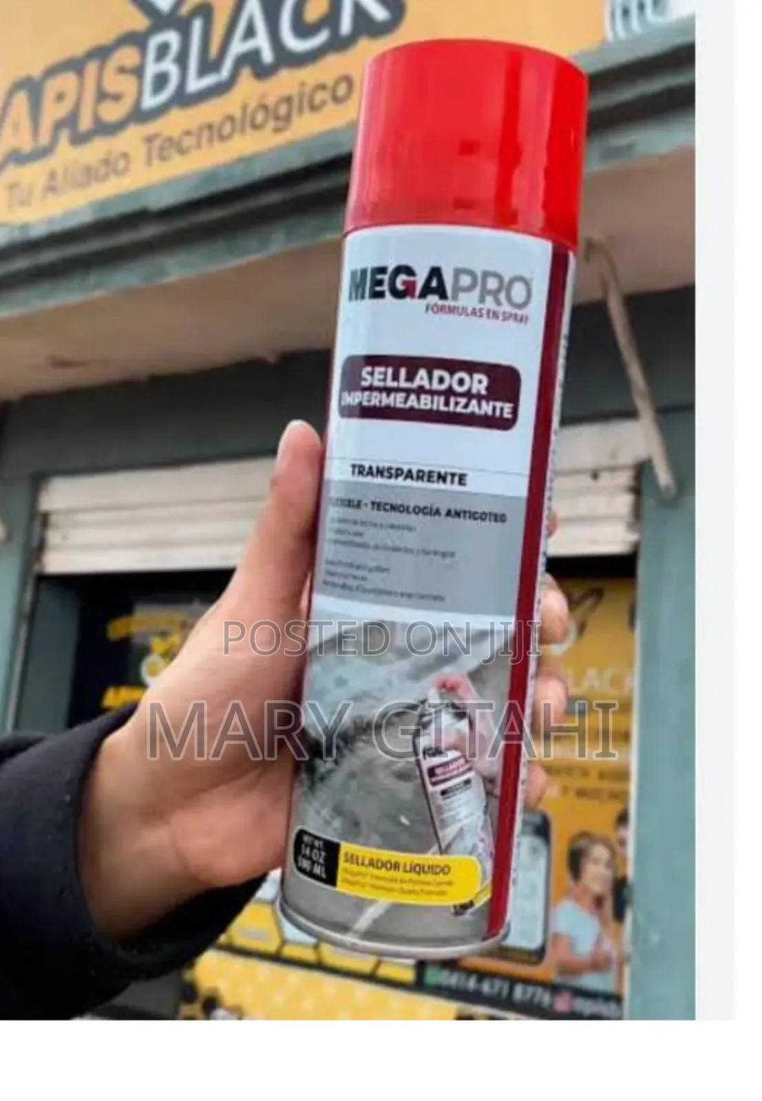 Megapro Waterproofing Sealant,It
