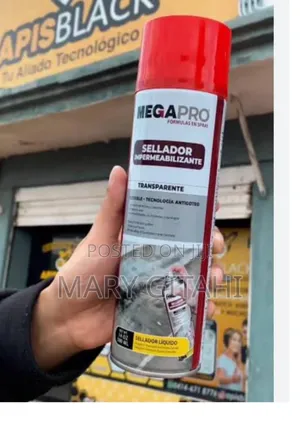 Megapro Waterproofing Sealant,It