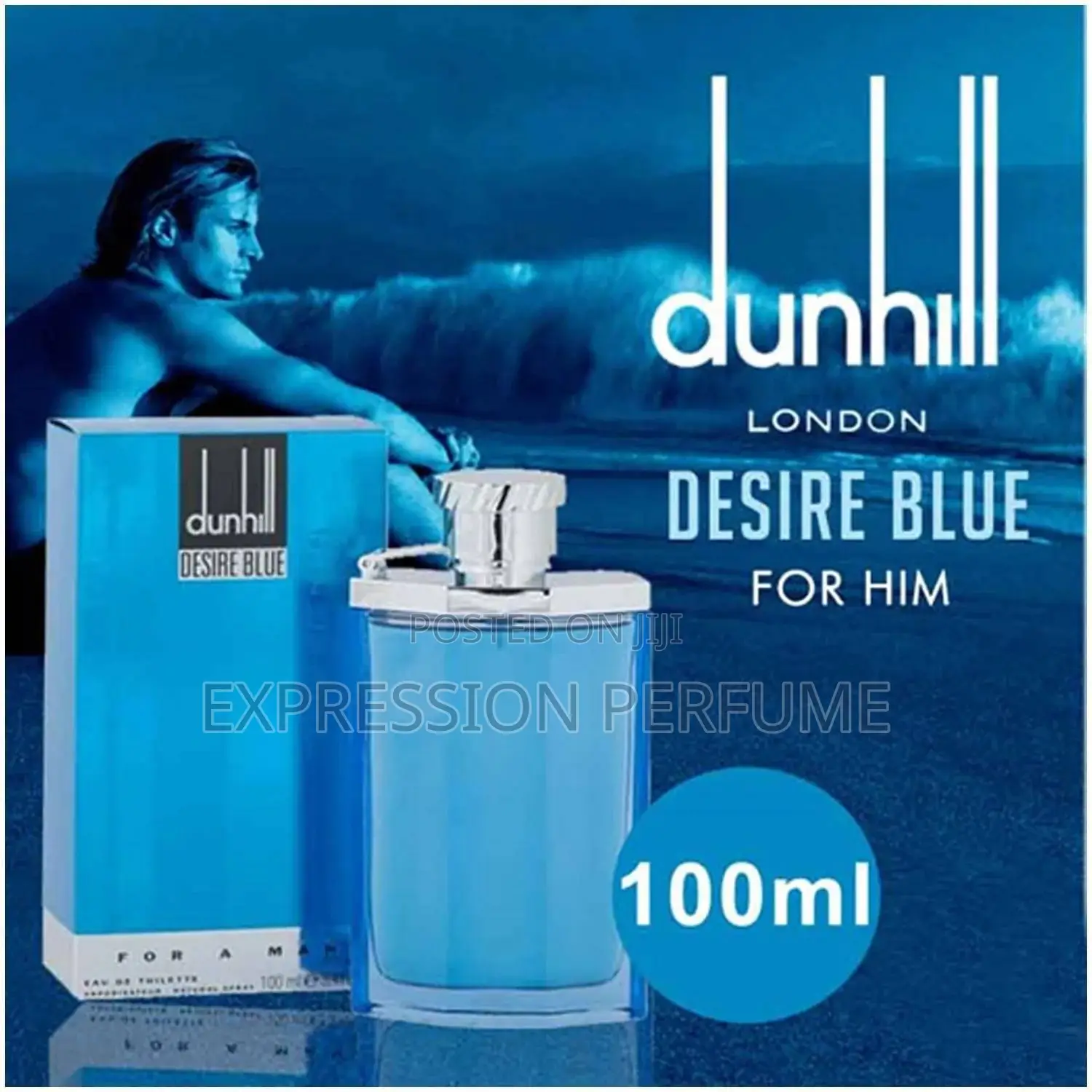 Dunhill Desire Blue