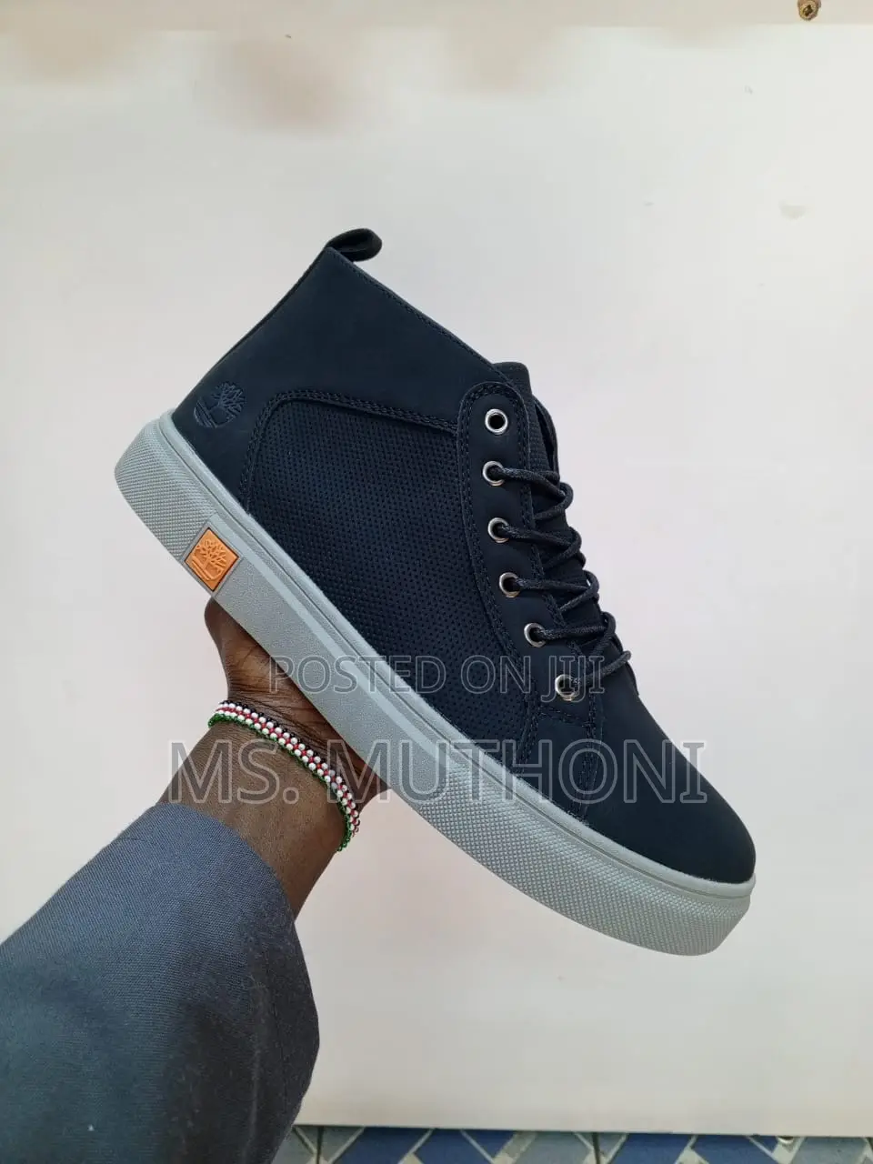 Laced High Timberland Boots . Size's 40 ~45
