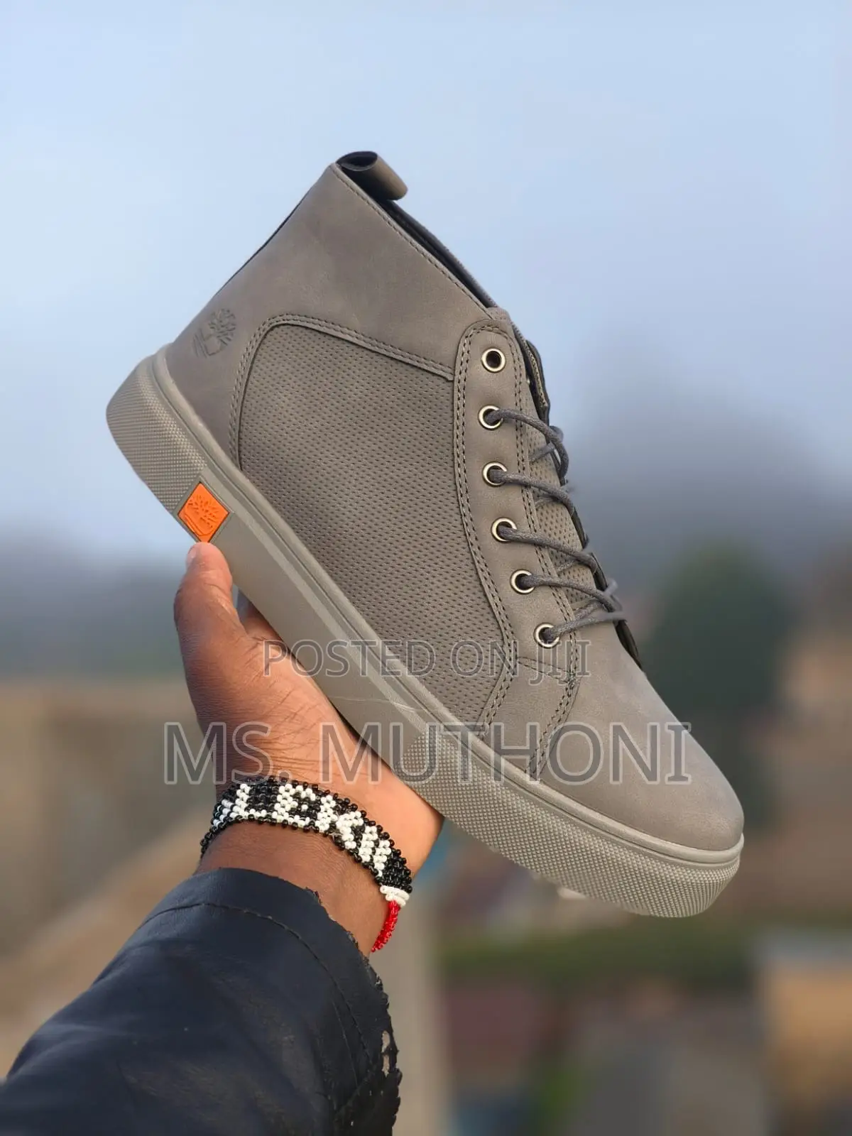 Laced High Timberland Boots . Size's 40 ~45