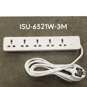 Itel Isu-6521w *5 Way Universal* Extensions With Switch
