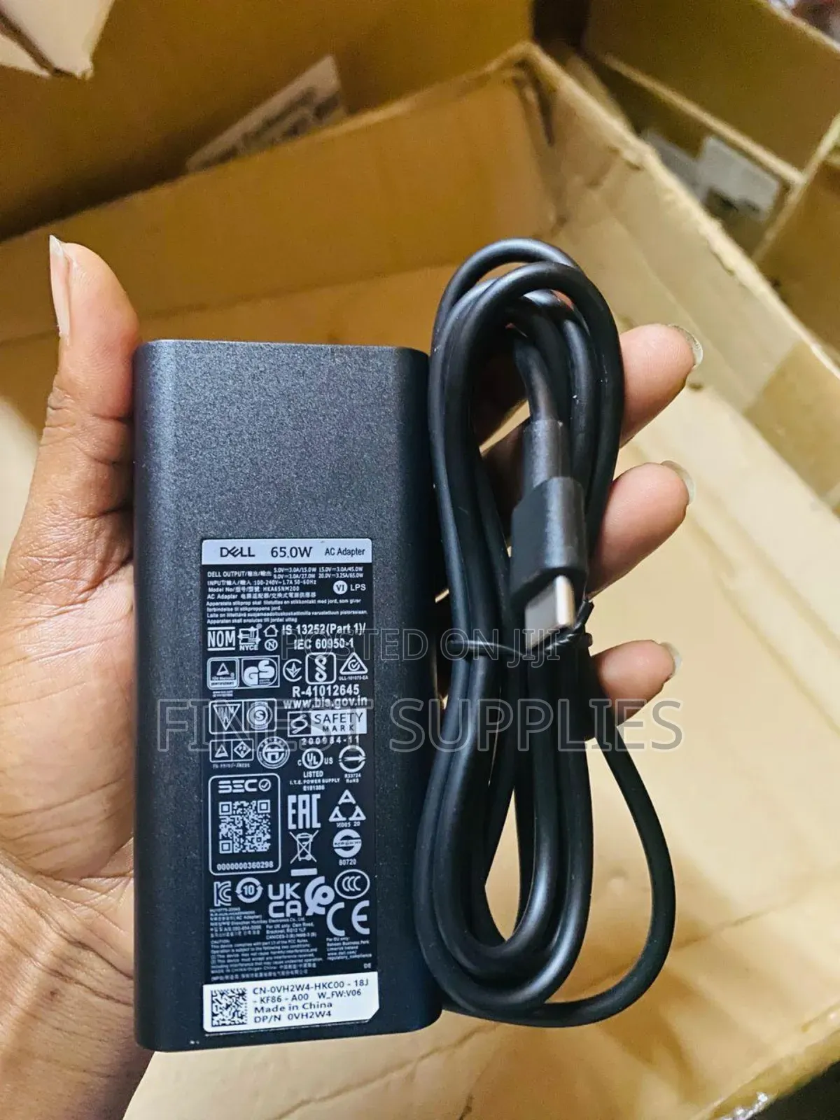 Dell Laptop Type C Charger Available on Offer Today