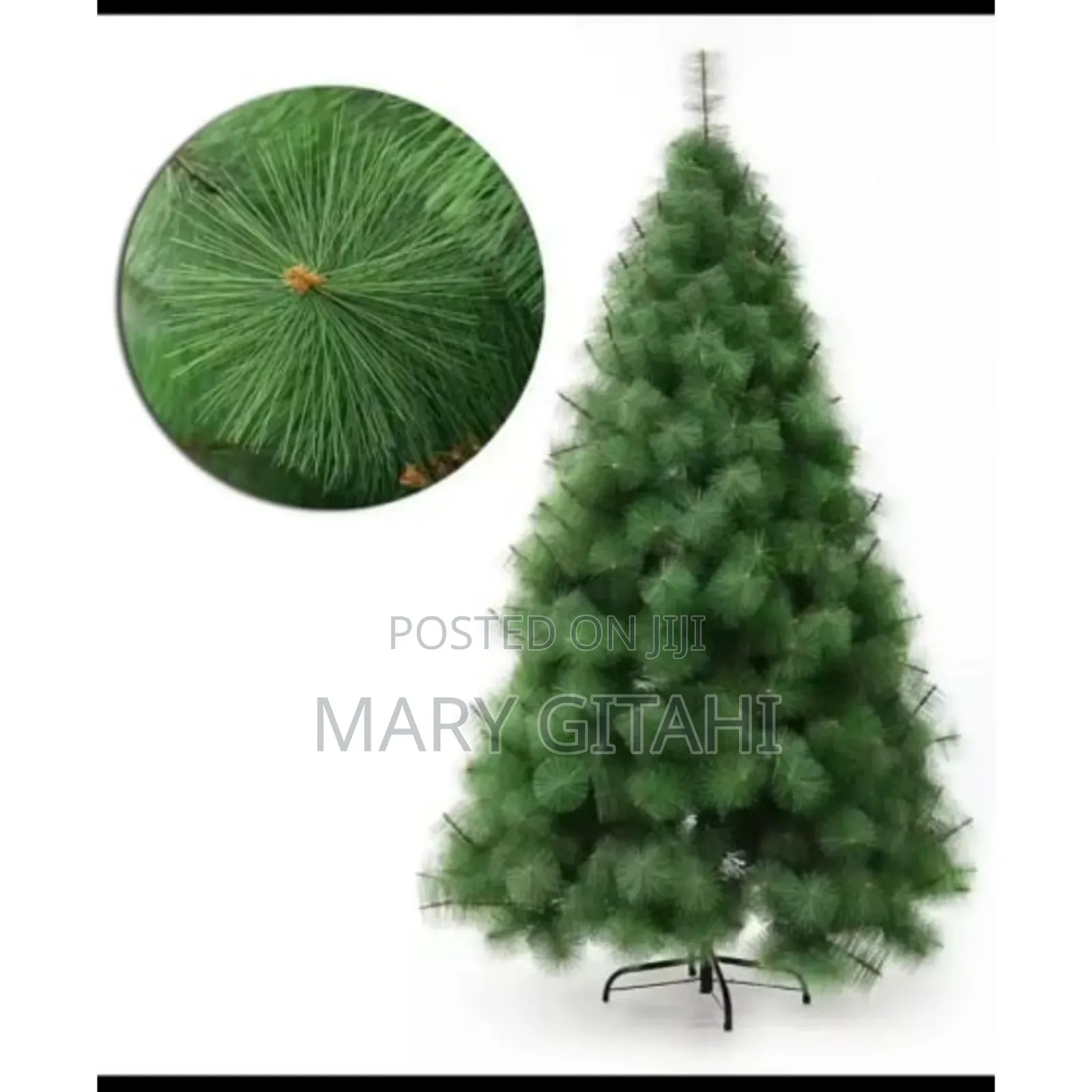 High Quality Pe Pine Christmas Tree*Size 4 Ft-1.2mtrs at 