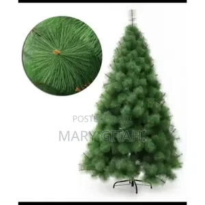 High Quality Pe Pine Christmas Tree*Size 4 Ft-1.2mtrs at 