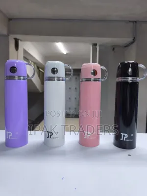 ! *Restocked
*500ml Jamespot Flask O