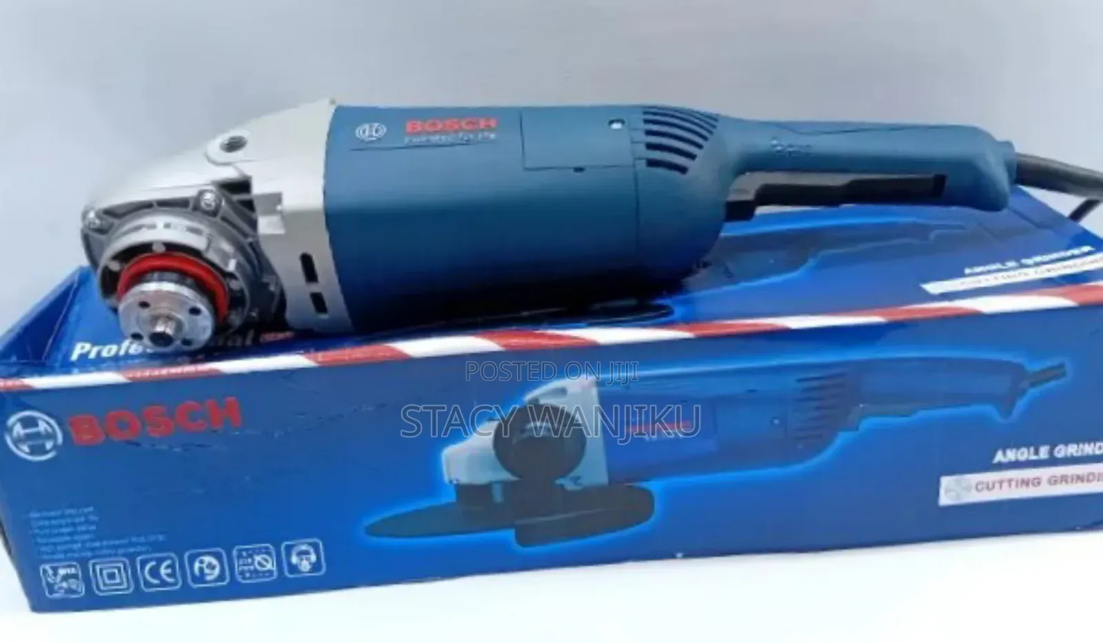 Bosch Angle Grinder