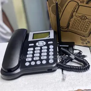 Desktop Cordless Telephone Huawei Ets5623 Wireless GSM Land Line