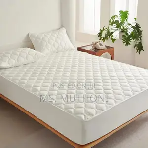Premium Quality Waterproof Mattress Protector /Cover 7×6 | 7×7 | 7×8 €