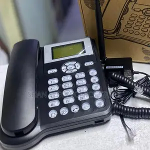 GSM Desktop Cordless Telephone With Extra Phone Support GSM Huawei