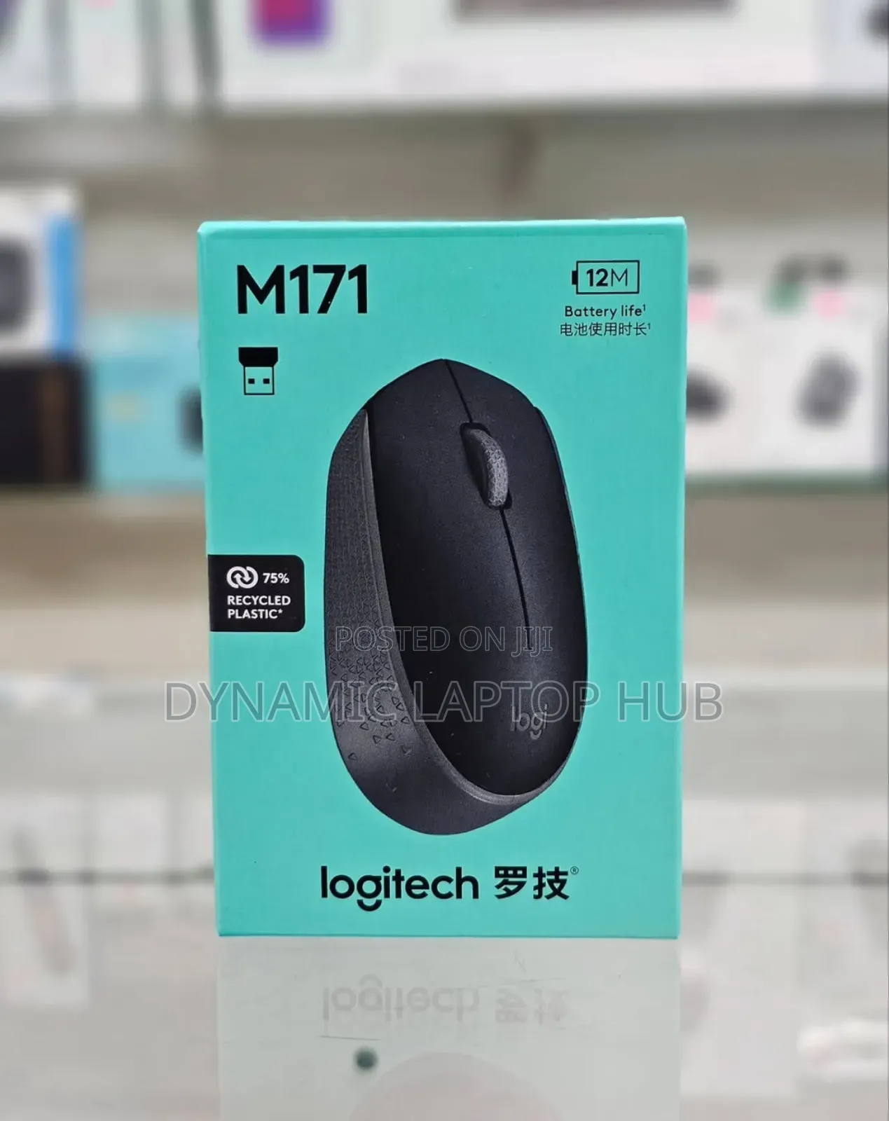 Logitech M171