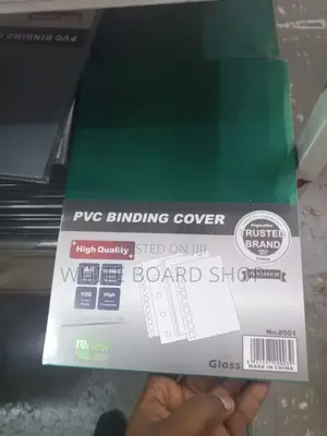 Binding Paper