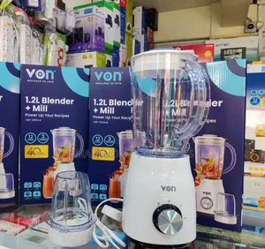 Von 1.2l Blender + Mill