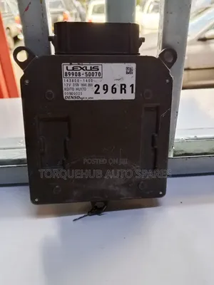 Toyota Lexus Nx350 Headlight Led Ballast