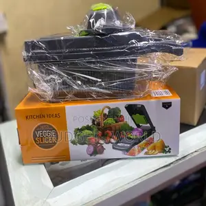 Hand Guard 14in1 Multifunction Kitchen Veg Cutter Include Clean Brush