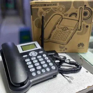 Huawei Fixed Wireless Desktop Phone Sim Card Support GSM FWP