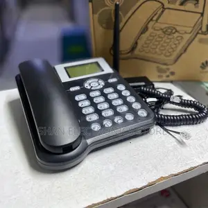 Sim Card Huawei GSM Desktop Phone Landline GSM Fixed Wireless Phone