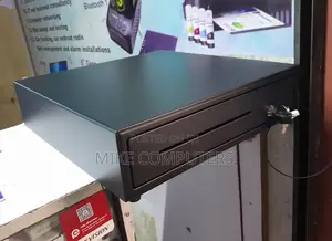 Automatic Cash Drawer 8 Coin, 5 Note Cash Drawer