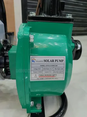 2" Solarpex Dc Solar Pump