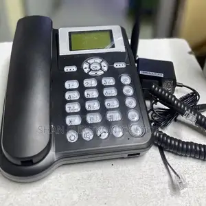 Huawei Wireless Desktop Cordless Landline Phone -GSM With Simcard Slot