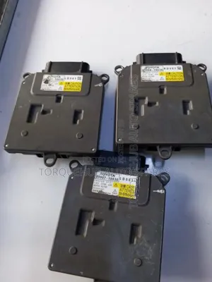 Toyota Camry Hybrid Headlight Led Ballast
