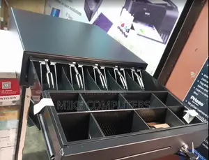 Automatic Cash Drawer
