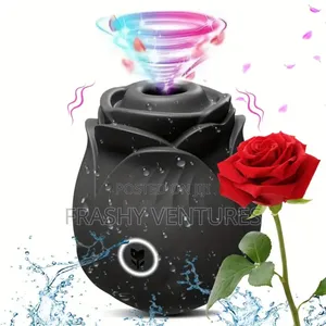 The Rose.Vibrator